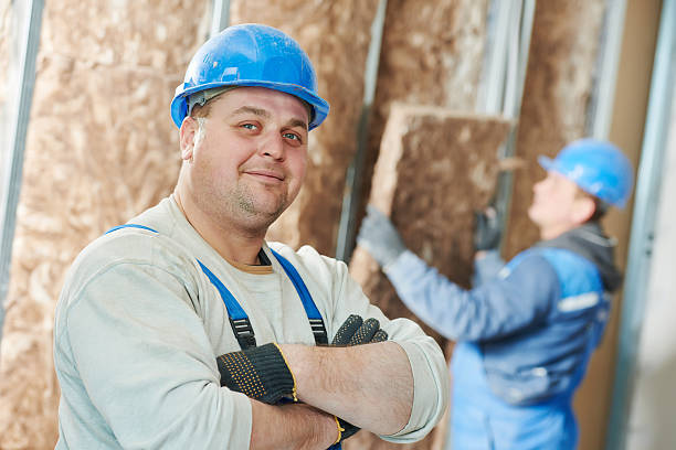 Types of Insulation We Offer in Peabody, KS